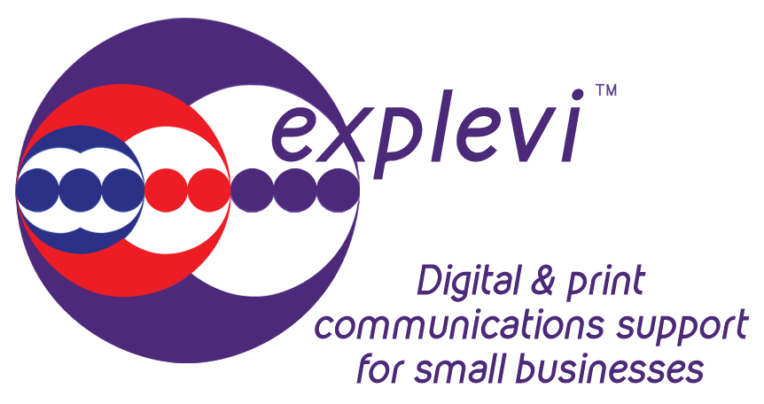 Explevi Logo - Home Page